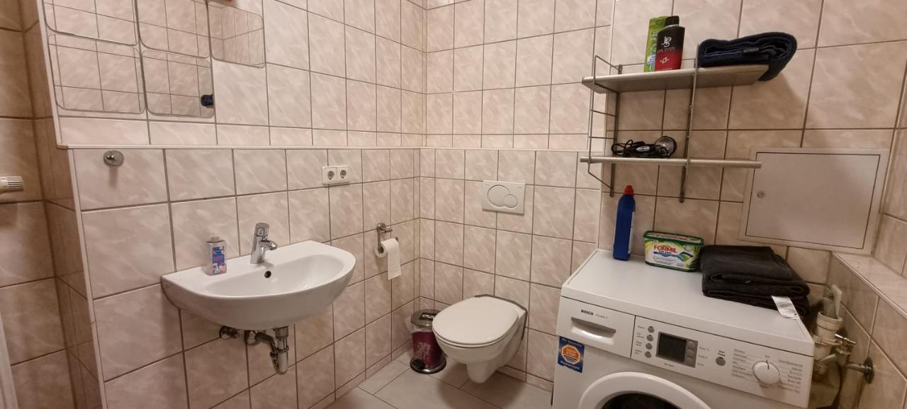 Paulibude Hamburg Kültér fotó