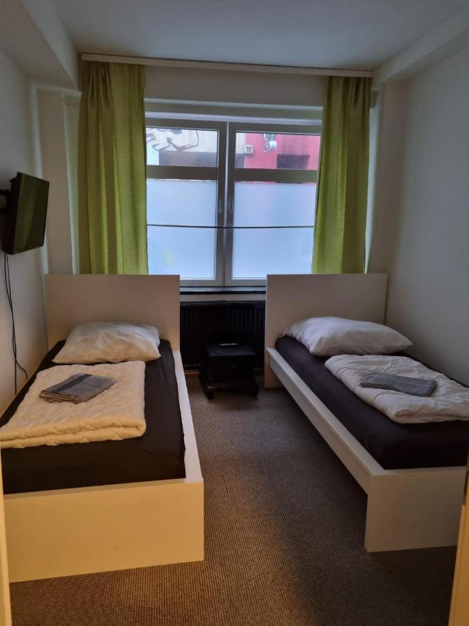 Paulibude Hamburg Kültér fotó