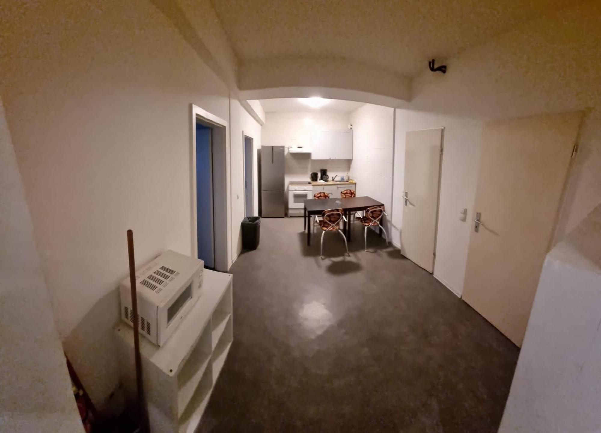 Paulibude Hamburg Kültér fotó