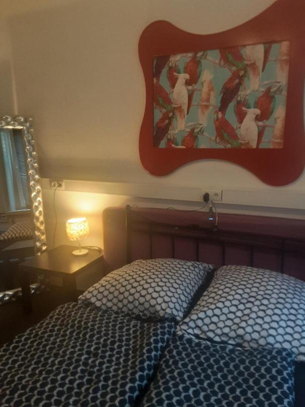 Paulibude Hamburg Kültér fotó
