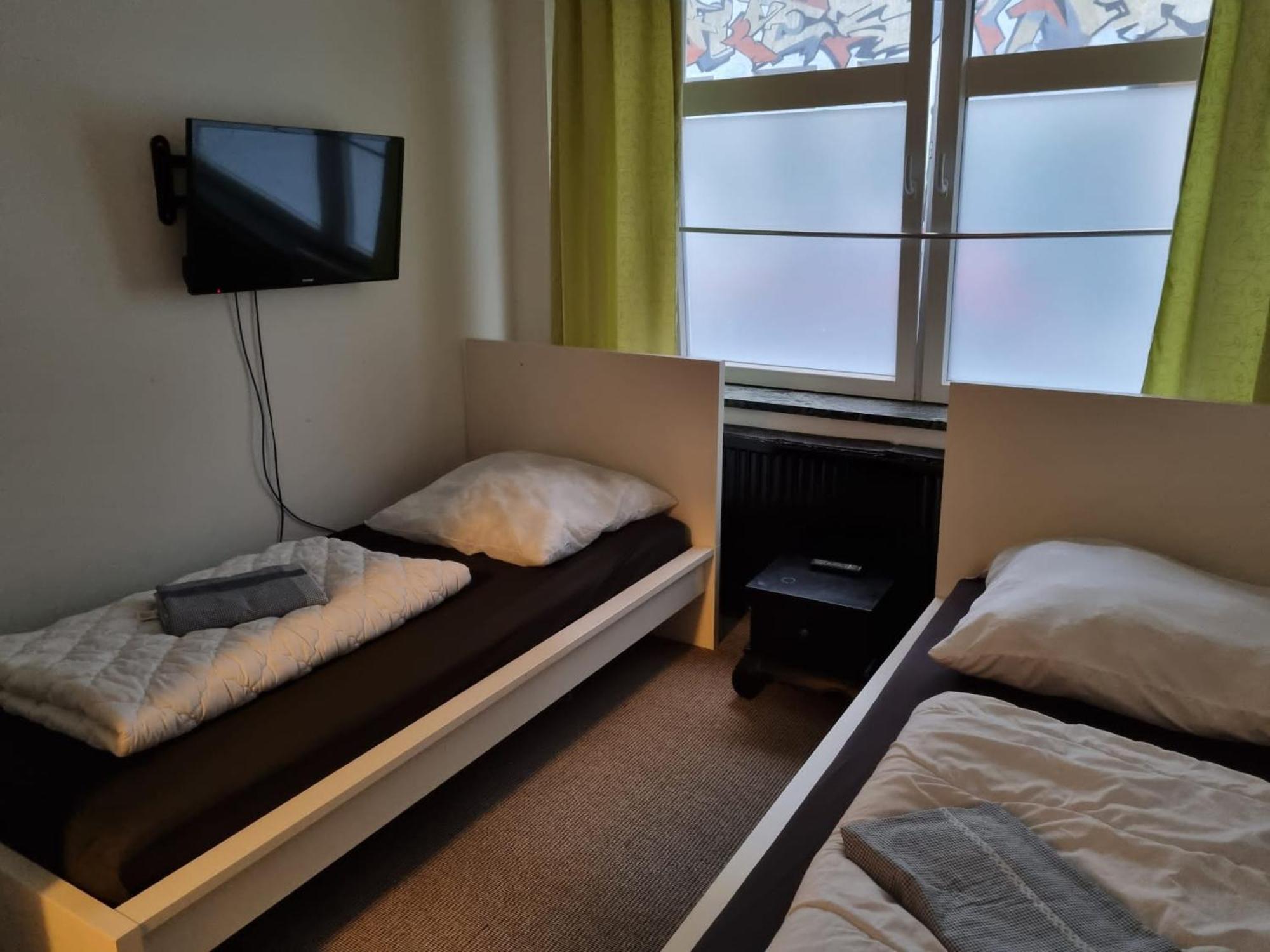 Paulibude Hamburg Kültér fotó