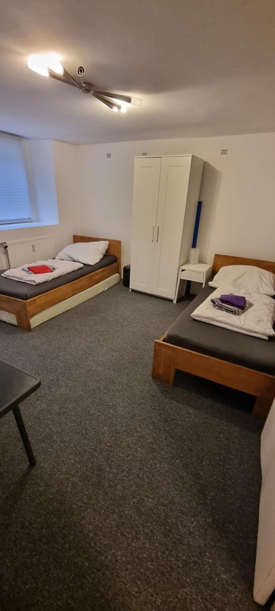 Paulibude Hamburg Kültér fotó