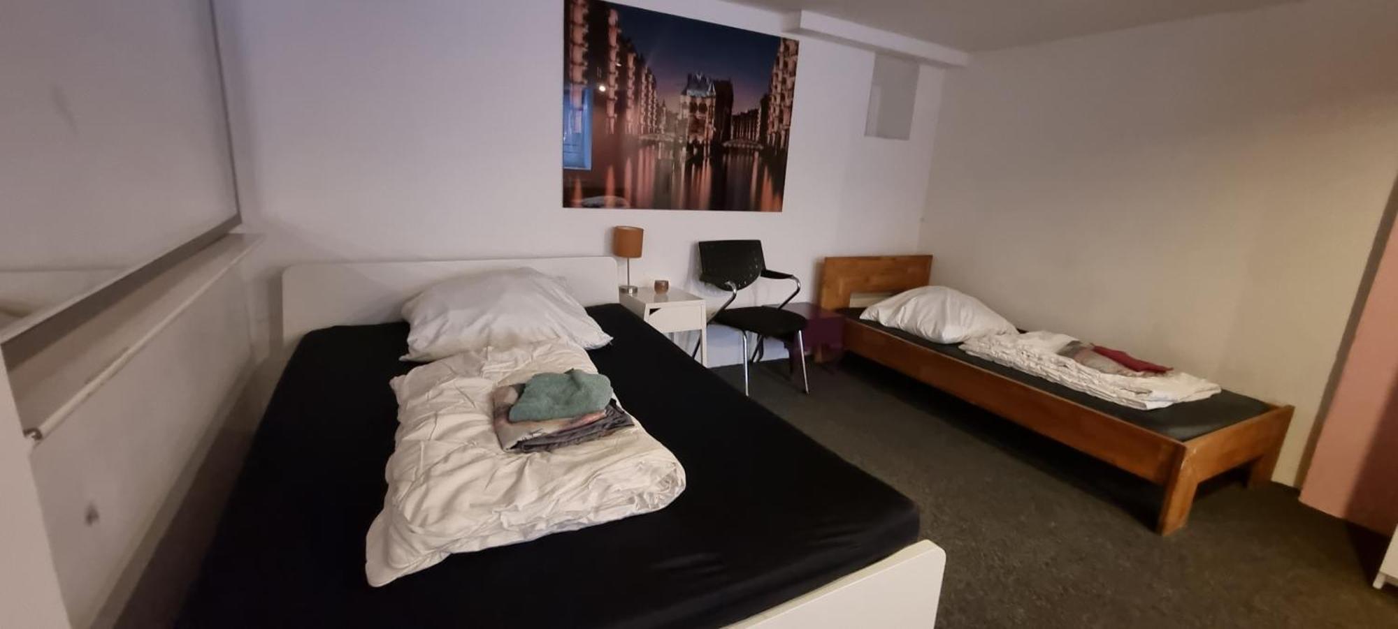 Paulibude Hamburg Kültér fotó