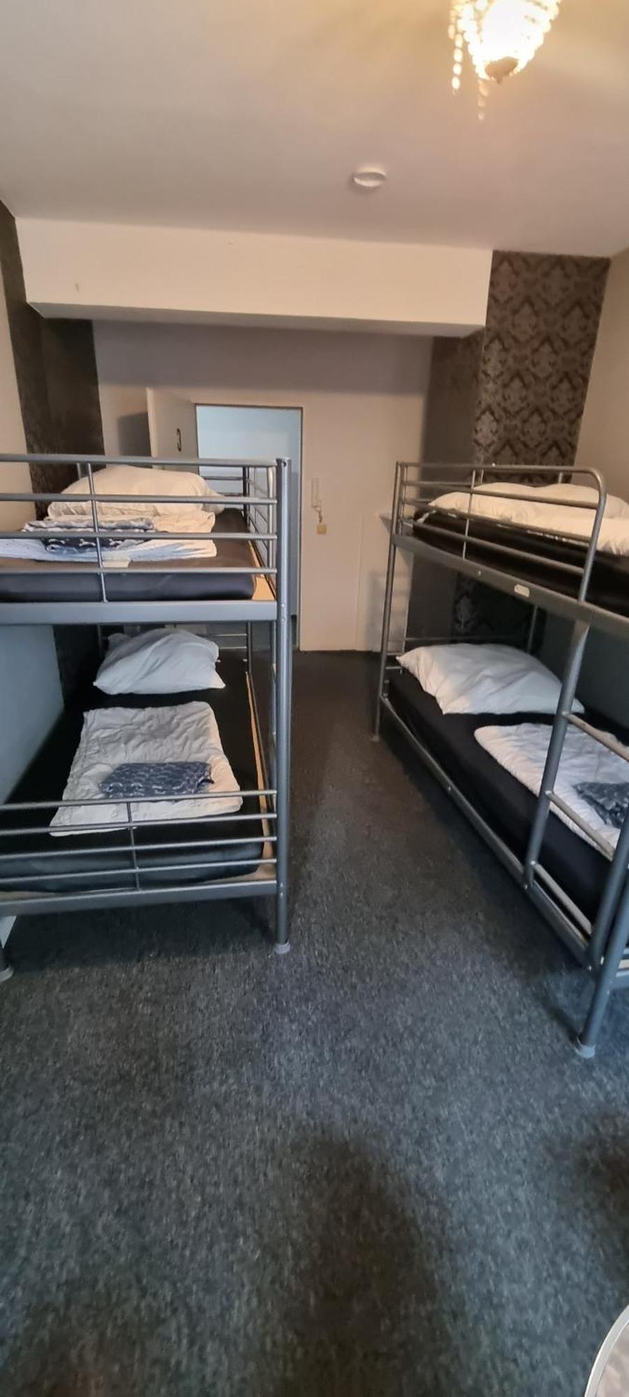 Paulibude Hamburg Kültér fotó