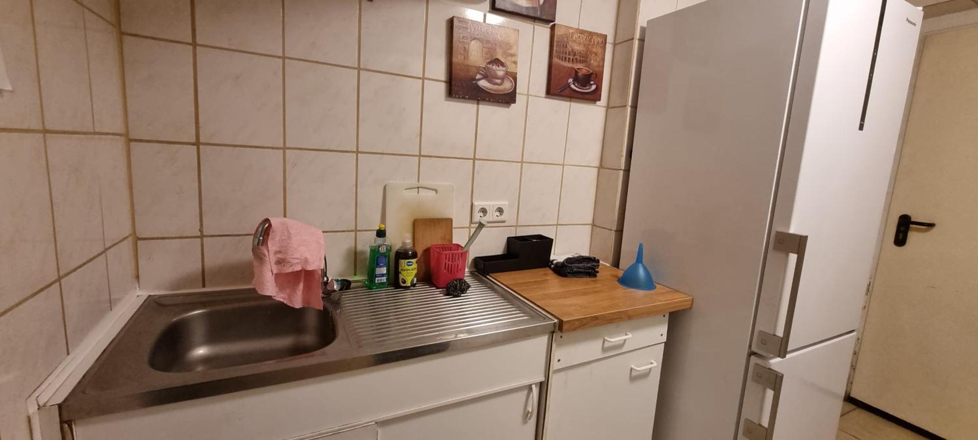 Paulibude Hamburg Kültér fotó