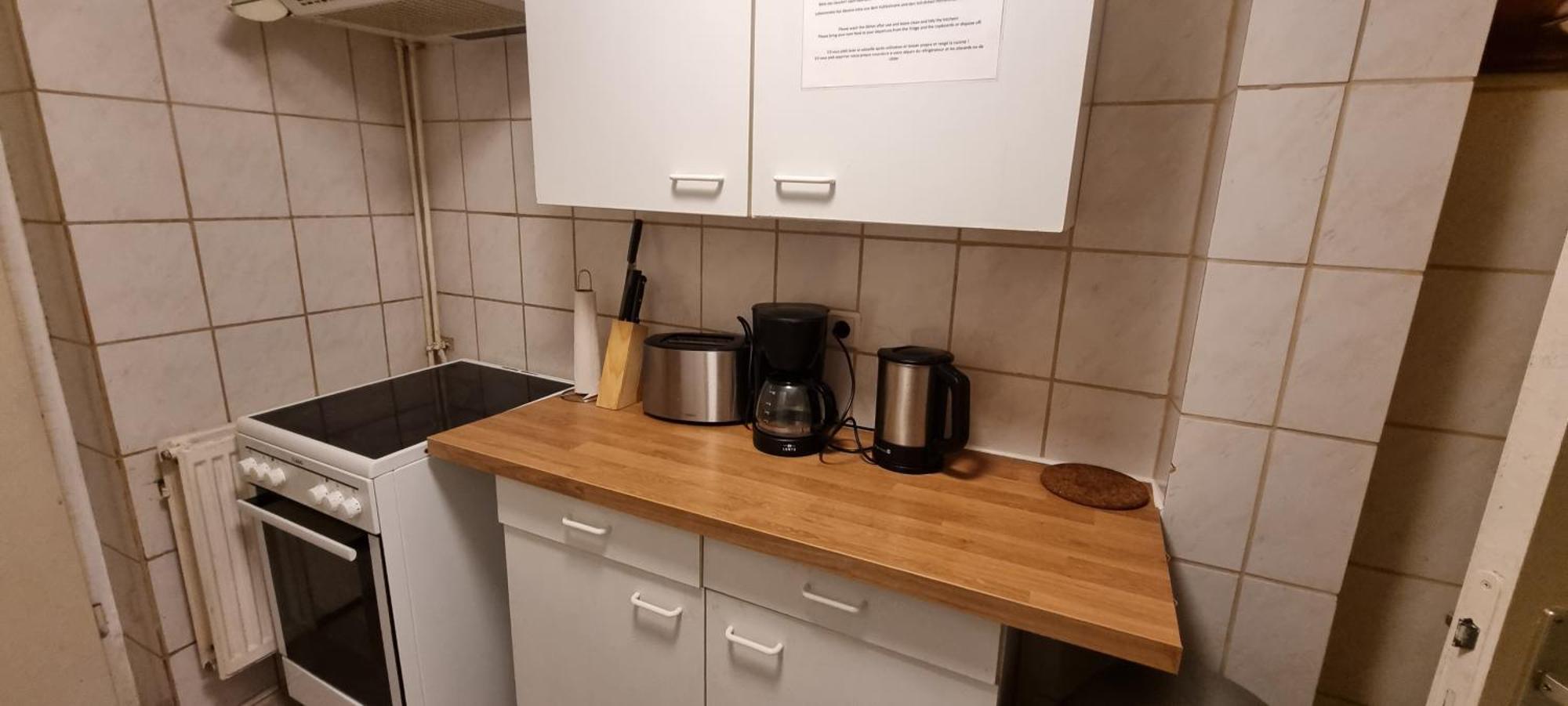 Paulibude Hamburg Kültér fotó