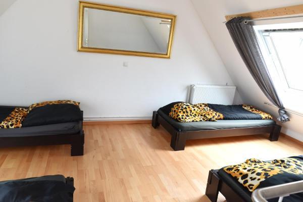 Paulibude Hamburg Kültér fotó